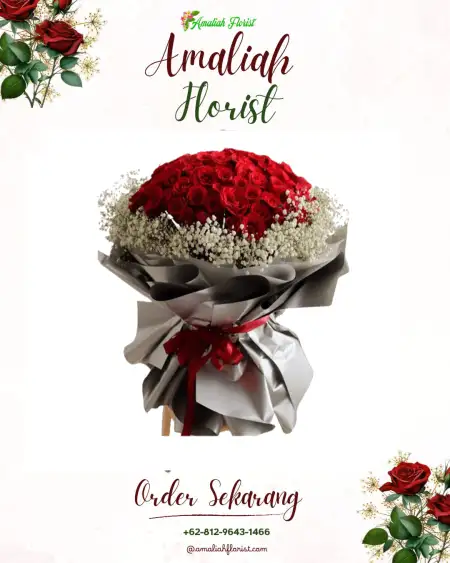 Buket Bunga Giritontro